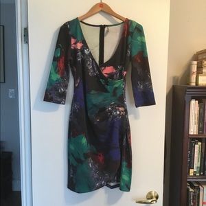 Trendy Floral Dress from Amelia